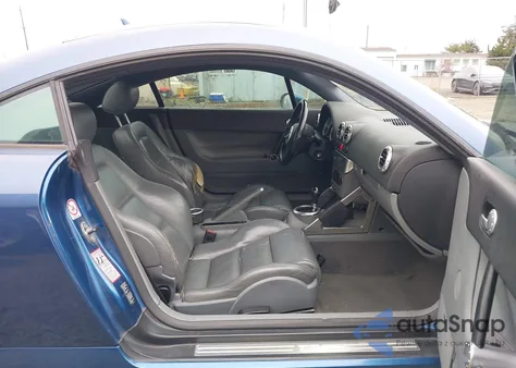 2005 Audi Tt 1.8L from USA, damaged, VIN TRUSC28N751010155